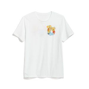 THE SIMPSONS Father's Day Graphic T-Shirt, size S